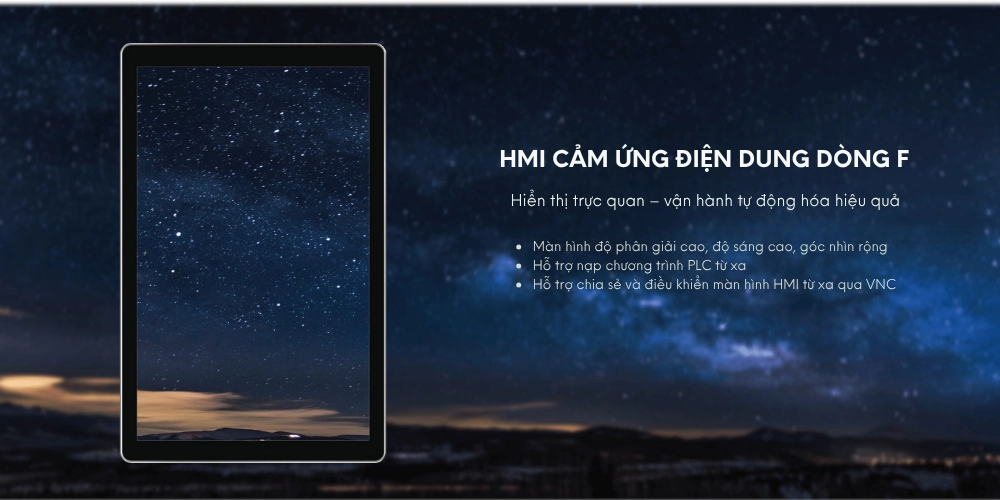 HMI dòng F0/1