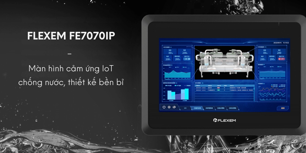 HMI dòng FE7000