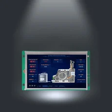 Sản phẩm HMI 125 HMI Flexem FD1024600E-S070-SS 7 inch Chính hãng, Có sẵn