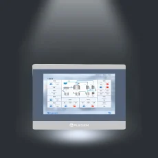 Sản phẩm HMI 107 HMI Flexem FE3370C 7 inch Chính hãng, Có sẵn - Flexem Việt Nam