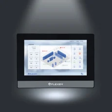 Sản phẩm HMI 2 HMI Flexem FE6370C 7 inch IoT - Flexem Việt Nam