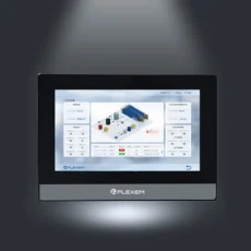 Sản phẩm HMI 4 HMI Flexem FE6370CE 7 inch IoT - Flexem Việt Nam