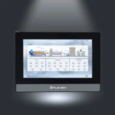 Sản phẩm HMI 6 HMI Flexem FE6370HC 7 inch IoT - Flexem Việt Nam