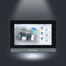 Sản phẩm HMI 8 HMI Flexem FE6370HCE 7 inch IoT - Flexem Việt Nam