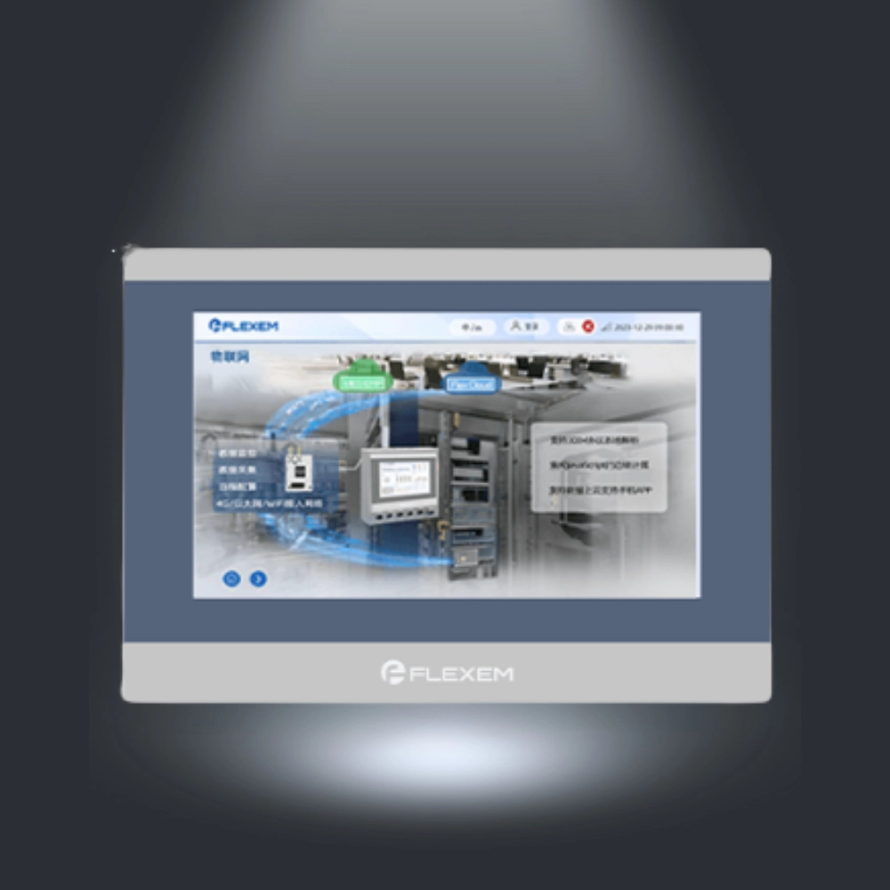 hmi-flexem-fe6370w HMI Flexem FE6370W 7 inch IoT - Flexem Việt Nam
