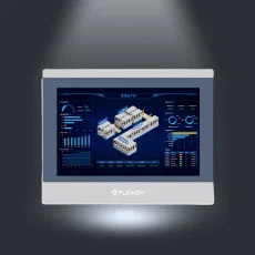 Sản phẩm HMI 100 HMI Flexem FE7100WE-UL 10.1 inch Chính hãng, Có sẵn - Flexem Việt Nam