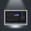 HMI Flexem FE9156M-UL 15.6 inch - Flexem Việt Nam
