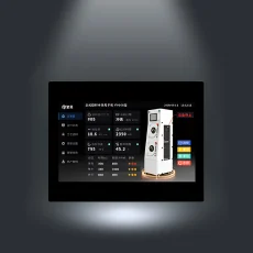 Sản phẩm HMI 56 HMI Flexem FPad510X 10.1 inch Chính hãng, Có sẵn