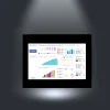 HMI Flexem FPad710 Web HMI 10.1 inch Chính hãng
