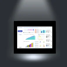 Sản phẩm HMI 42 HMI Flexem FPad710 Web HMI 10.1 inch Chính hãng