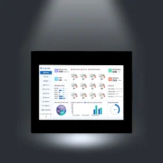 Sản phẩm HMI 44 HMI Flexem FPad712 Web HMI 12.1 inch