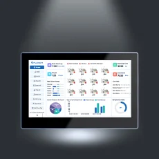 Sản phẩm HMI 46 Flexem FPad716 Web HMI