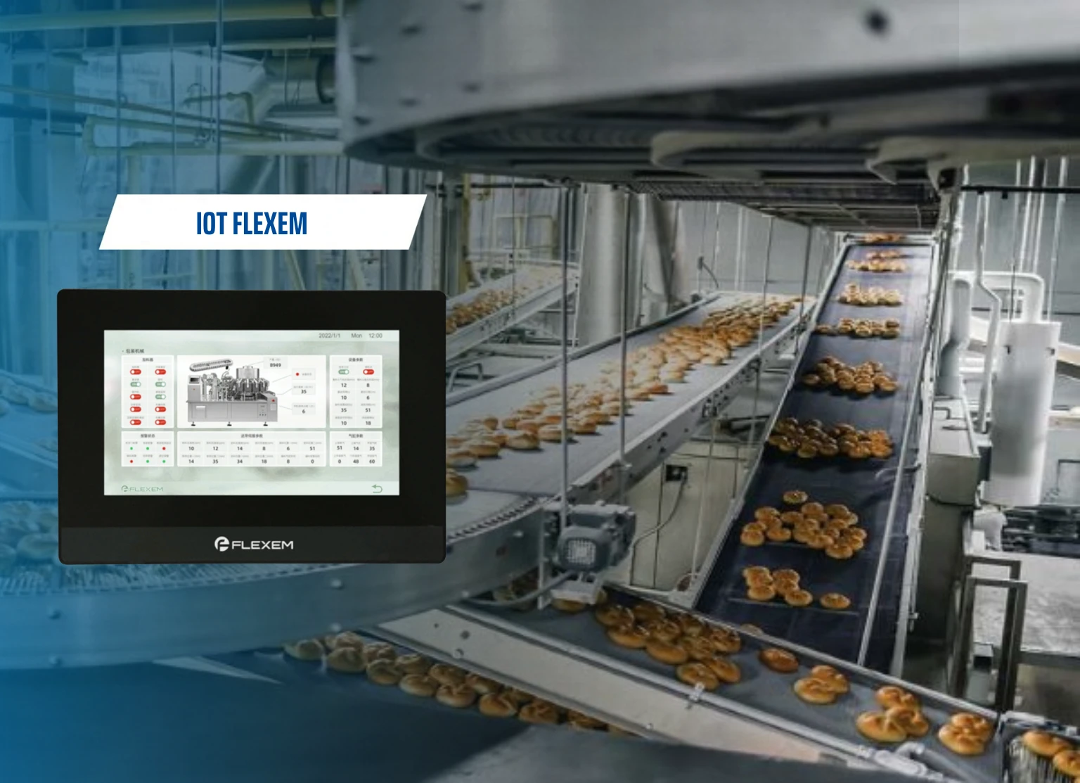 Lợi ích ứng dụng Iot Flexem
